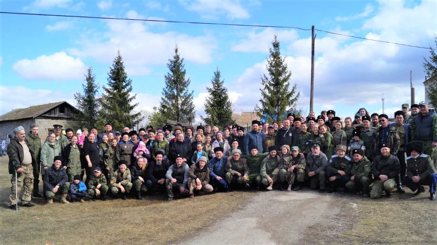 Трёхдневный казачий семинар «Любо-казакам!» собрал больше 100 человек