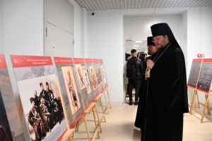 Участники «Петровских чтений» в Верхнеуральске познакомились с планшетной выставкой о казачестве