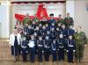 Первоклассники школы 24 города Челябинска произнесли слова клятвы воспитанника кадет