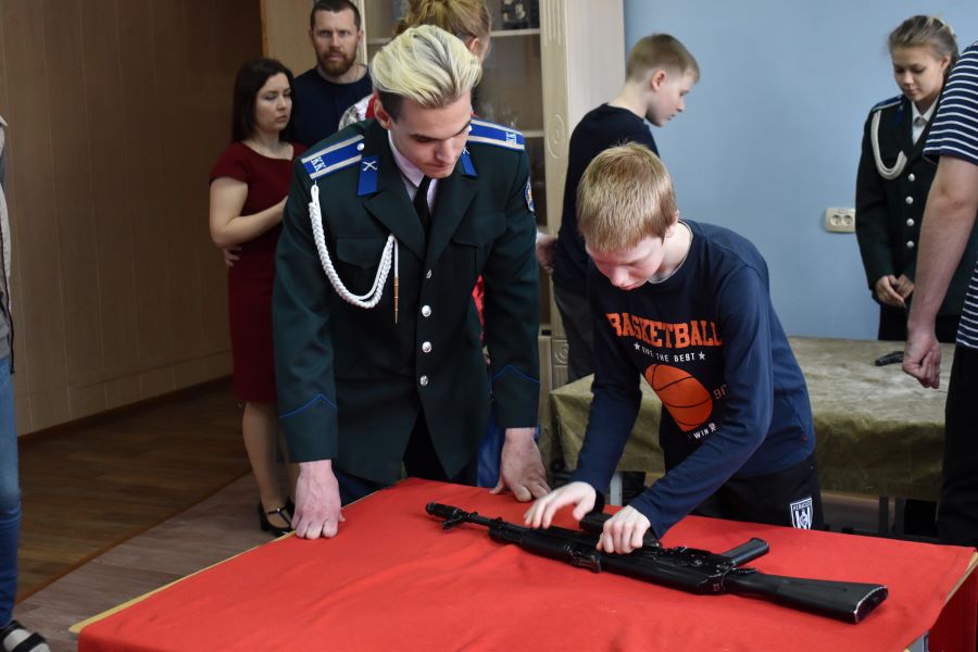 В Екатеринбурге через казачью культуру адаптируют детей с ограниченными возможностями по здоровью