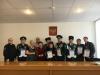 Руководство полиции Орска отметило казаков ОГКО