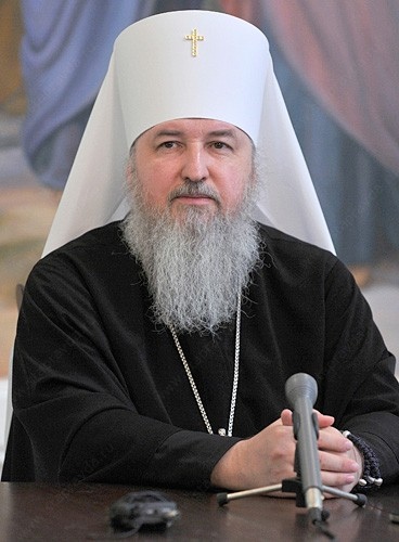 Поздравление с днем рождения митрополита Ставропольского и Невинномысского Кирилла