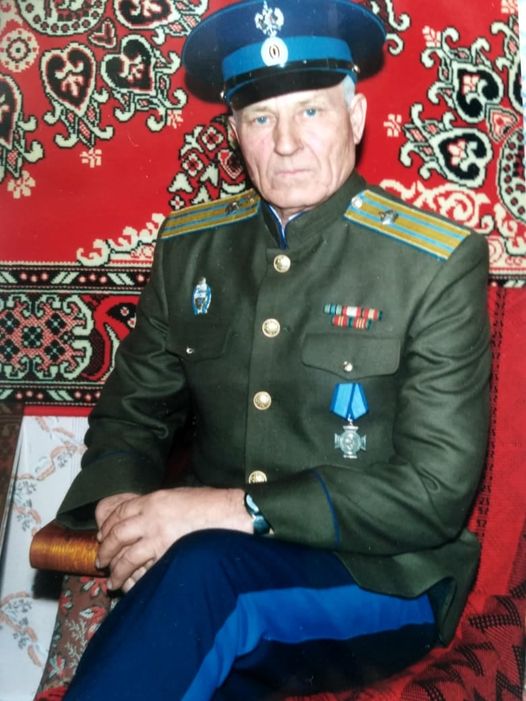 Памяти старейшины Оренбургских казаков