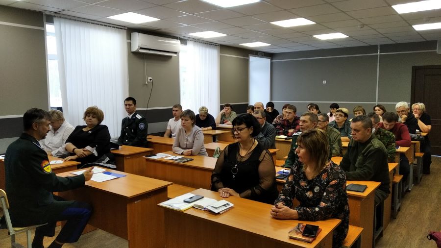 В Оренбурге открылся образовательный форум для наставников казачьих кадетских классов