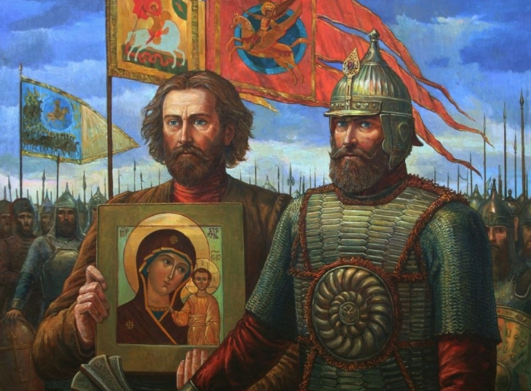 4 ноября – праздник Казанской иконы Божией Матери и День народного единства