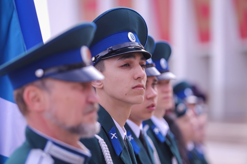 Продолжается реализация патриотических мероприятий в рамках проекта «Мы - уральцы!»