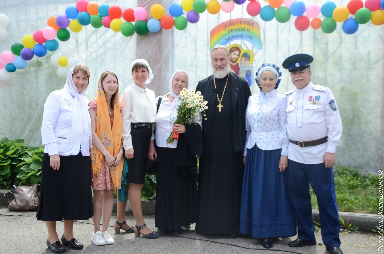 Оренбургские казаки присоединились к акции «Казачья верность»