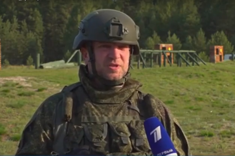 «У нас такая судьба: защитить мирных жителей Донбасса!» (видео)