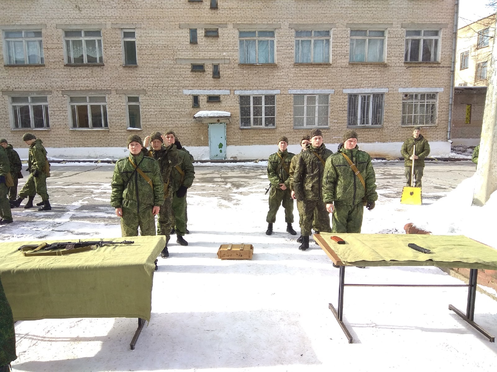 Новости златоустовского казачьего кадетского корпуса