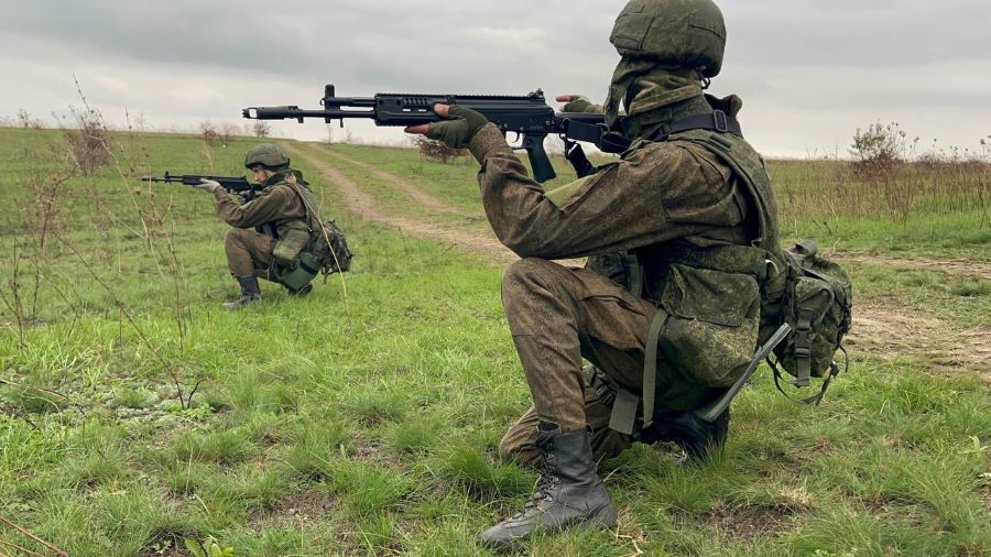 В зоне специальной военной операции воюют более 10 тыс. казаков-добровольцев
