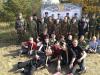 В Челябинской области прошла военно-спортивная эстафета, посвященная 75-летию Победы Великой Отечественной войне