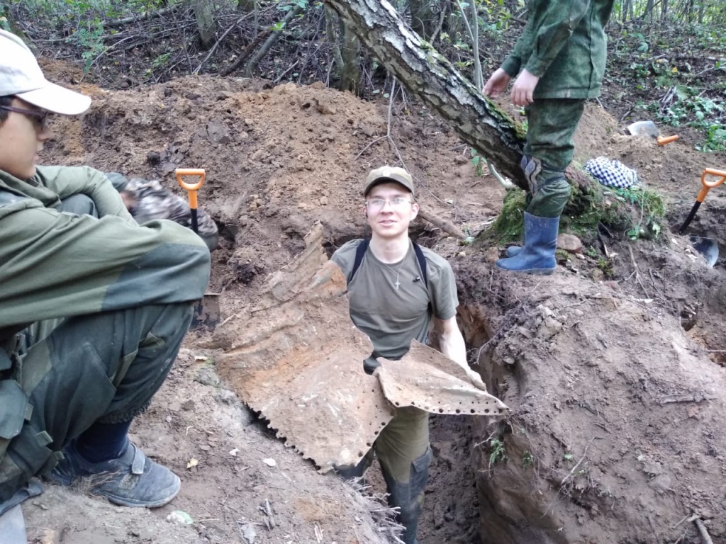 Как рысь относилась к начальнику поискового отряда