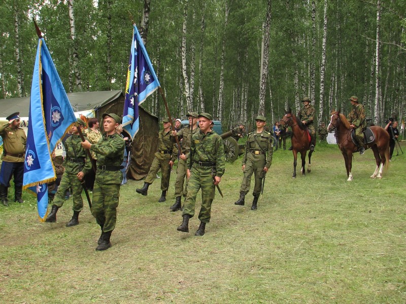 База казачий дозор