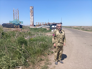 Очередная партия гуманитарного груза доставлена казаками Оренбургского казачьего войска в Донбасс (ВИДЕО)